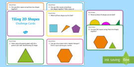 year 2 shape problem solving