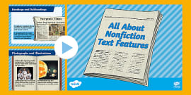 Text Types Guides PowerPoint