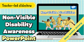 Disability History Month | Twinkl Event Pages - Twinkl