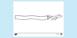 FREE! - Etihad Airways Plane Colouring Sheet | Colouring Sheets