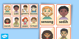 Flash card transportasi bahasa indonesia (teacher made)