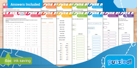 Cognitive Abilities Test (CAT) Challenge Cards - Twinkl