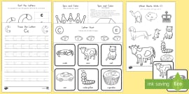 Alphabet Flashcards - alphabet, flashcards, flash, cards