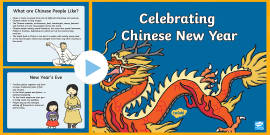 Chinese New Year Lantern Festival PowerPoint