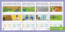 Narrative Writing Stimulus Pictures | KS1 & KS2