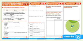 ESL Level 15 Lesson 2 Interactive Activity Sheet