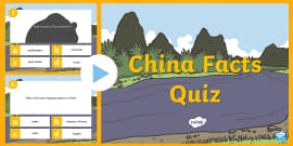 China Information Powerpoint Teacher Made Twinkl China Information Powerpoint Teacher Made Twinkl