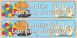 KS2 Class Maths Display Pack (teacher made) - Twinkl