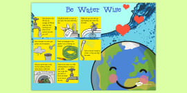 Water Cycle Labelling Worksheet - KS2 Geography Resources