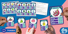 Fairy Tale Addition up to 20 - KS1 Top Cards