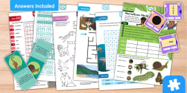 FREE! - GCHQ Spy Puzzle Pack | Puffin GCHQ Puzzles for Spies