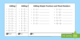 teaching long division ks2 worksheets