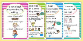 A Good Reader Posters | Literacy | English Resources