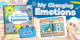 My Changing Emotions - How Does This Make You Feel PowerPoint