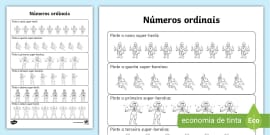 Continhas de Multiplicação para o 3º Ano – Twinkl