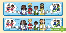 Anti-Bullying Signs | Signs of Bullying and Prevention