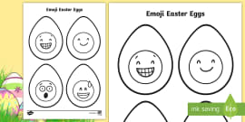 FREE! - Smiley Face Colouring Sheet | Colouring Sheets