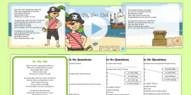 Down On The Farm Poem Pack