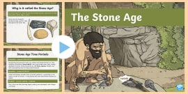 Stone Age Food KS2 PowerPoint - History Resource - Twinkl