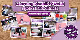 Learning Disability Week 2026 - Event Info and Resources