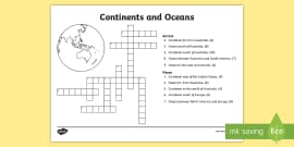 World Countries with Capitals PDF | Teacher-Made Resources