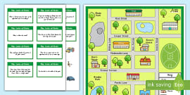 Online Map & Direction & Games for Kids | Primary Geography