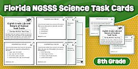 Eighth Grade Math Practice Test | Florida FAST PM3 Test Prep