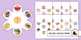 Litera O | Kolorowanka z literą O | Samogłoski - Twinkl