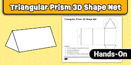 Triangular Pri Triangular Prism - Info on Right Triangular Prisms and More