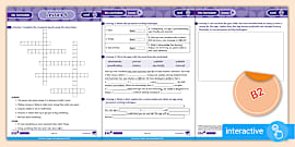 ESL Level 15 Lesson 2 Interactive Activity Sheet