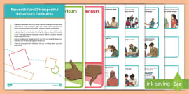 Respect Scenarios Cards | Primary Resources | Twinkl