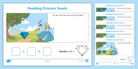 👉 EYFS Maths: Number ELG Review PowerPoint (teacher made)