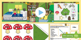 'i-e' Phonics Words - Split Digraph Word Matching Cards