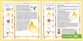 Pentecost Worksheet | Twinkl Teacher-Made Learning Resources