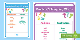rude maths problem solving poster