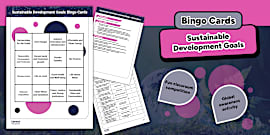 Sustainable Development Goals Lesson Pack | COP | Beyond
