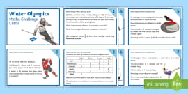 150 KS2 Mixed Maths Challenge Cards Bumper Pack - numeracy 