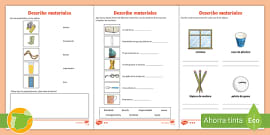 materiales translúcidos y opacos transparentes