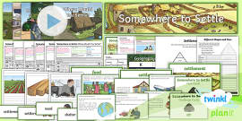 Geography: Land Use Year 3 Unit Pack (Teacher-Made) - Twinkl