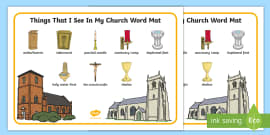 Confession and First Communion Resources A4 Display Posters