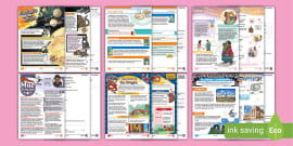 KS1 January Reading Comprehension Pack | Twinkl - Twinkl