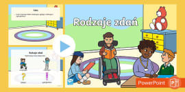 Kropka, Pytajnik Czy Wykrzyknik | Rodzaje Zdań | Interpunkcja