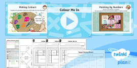 Maths Lesson: Order of Operations (3) Year 6 (teacher made)