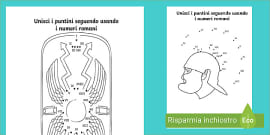 DINOSAURI Unisci i puntini e Colorare: Fantastico libro da colorare, unisci  i puntini e disegni da colorare per BAMBINI ANTI STRESS, Attività Creative  Per Bambini e Bambine ( LIBRO DI ATTIVITA' CON