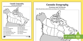 Canada Mindfulness Colouring Sheets