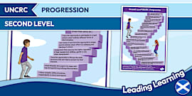 First Level UNCRC Progressive Statements