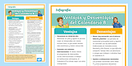 Calendario A Y Calendario B: ¿Qué Son Y Cómo Se Diferencian?