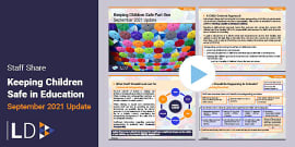 Keeping Children Safe in Education | Child Safety Education