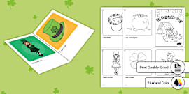 St. Patrick’s Day Emergent Reader Emergent Reader eBook