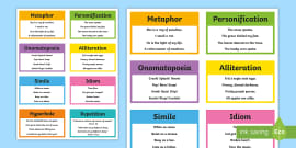 education.com worksheet idiom Language Sheet Hyperbole and Reference Activity Figurative